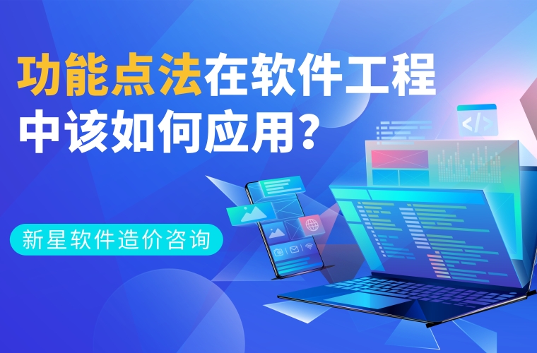 功能点法在软件工程中该如何应用？