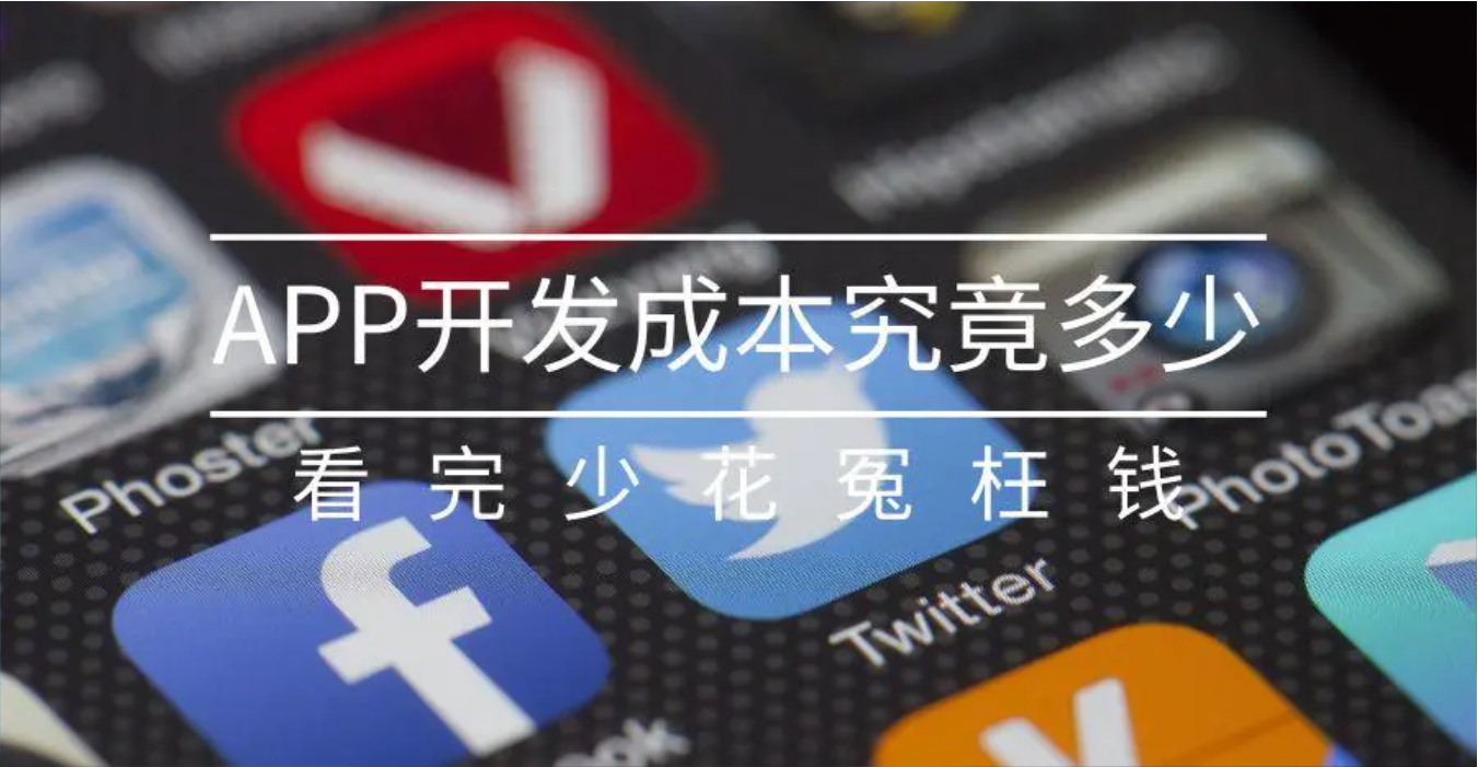 软件造价评估——APP项目开发全过程